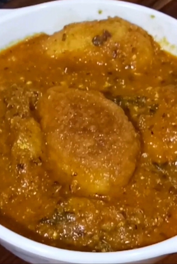 Veg egg curry recipe in hindi

