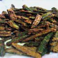 crispy Bhindi