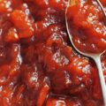 Bengali sweet tomato chutney