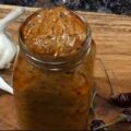 Chilli garlic chutney