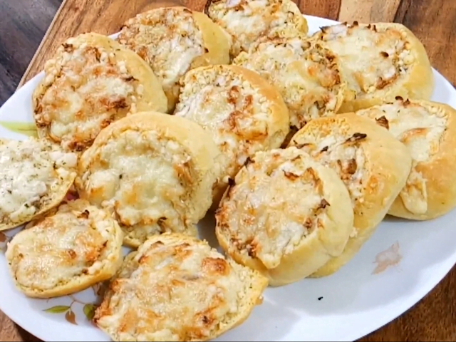 Garlic bread