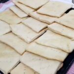 Sugar free low calorie homemade create cracker biscuit for diabetic