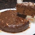 eggless bourbon biscuit cake recipe without oven