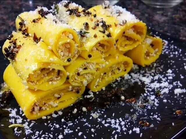 Khandvi