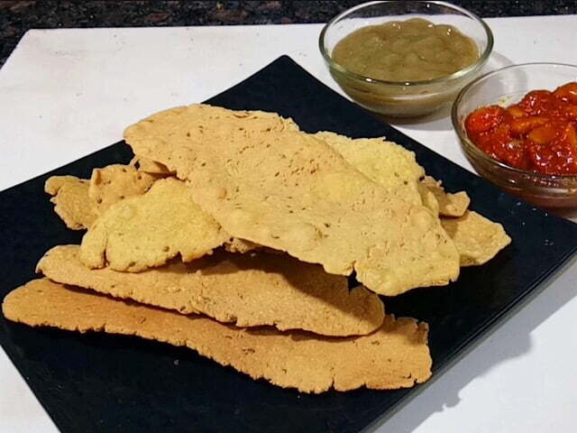 Gujrati Street Food fafda