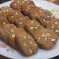 Low Calorie Cookies with Natural Sweetener