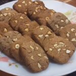 Low Calorie Cookies with Natural Sweetener