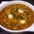 Recipe Of Palak Chana Dal