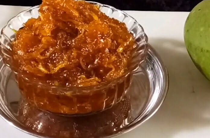 jhatpat kacche aam ka chunda