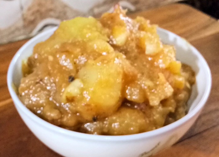 Raw keri murabba