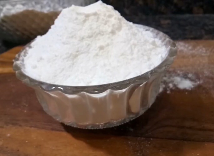 How to make custard powder easily at home