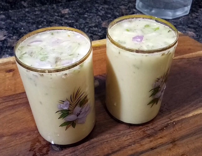 Masala sattu pani