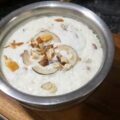 Milk kheer recipe