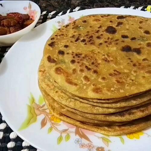 Dhaba jaisa Gobi Ka paratha
