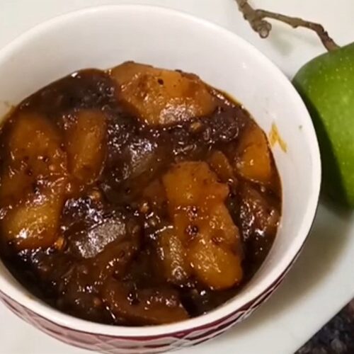 Aam Ki launji With Jaggery