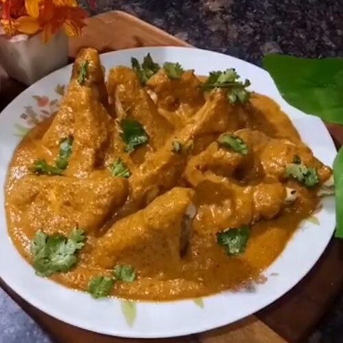 Restaurant style best paneer pasanda