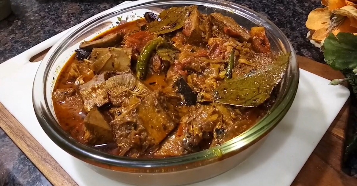 kathal roganjosh 65 ki sabji banane ki vidhi,