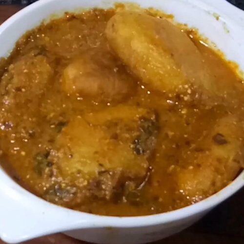 Paneer masala gravy