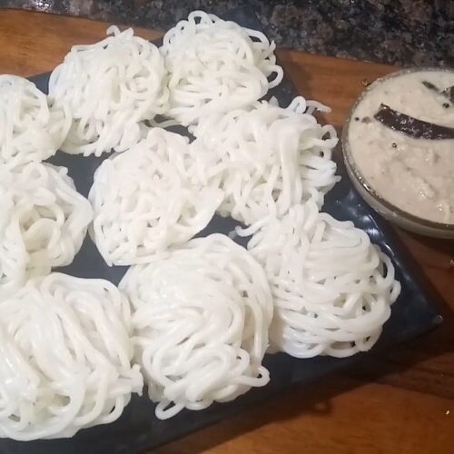 How to prepare nool puttu