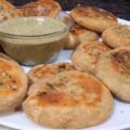 veg atta tikki roll