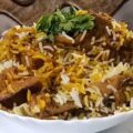 How to make Indian Veg biryani recipe