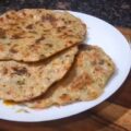 Instant rice uttapam without soaking