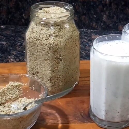 Best homemade protein powder recipe