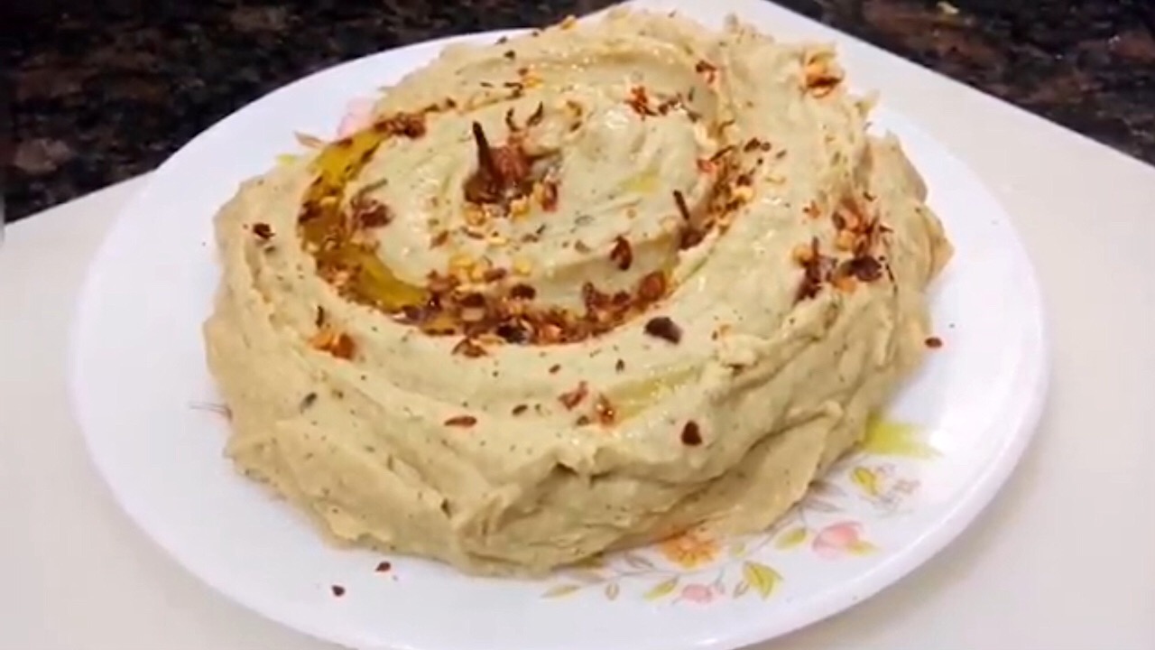 hummus ingredients