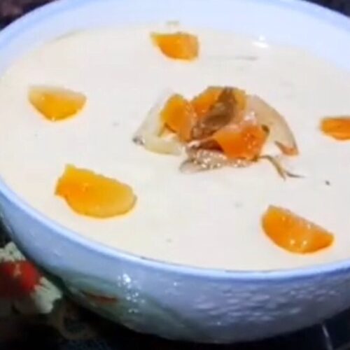 Traditional instant one pot doi in microwave oven