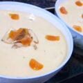 Bengali dessert bhapa doi