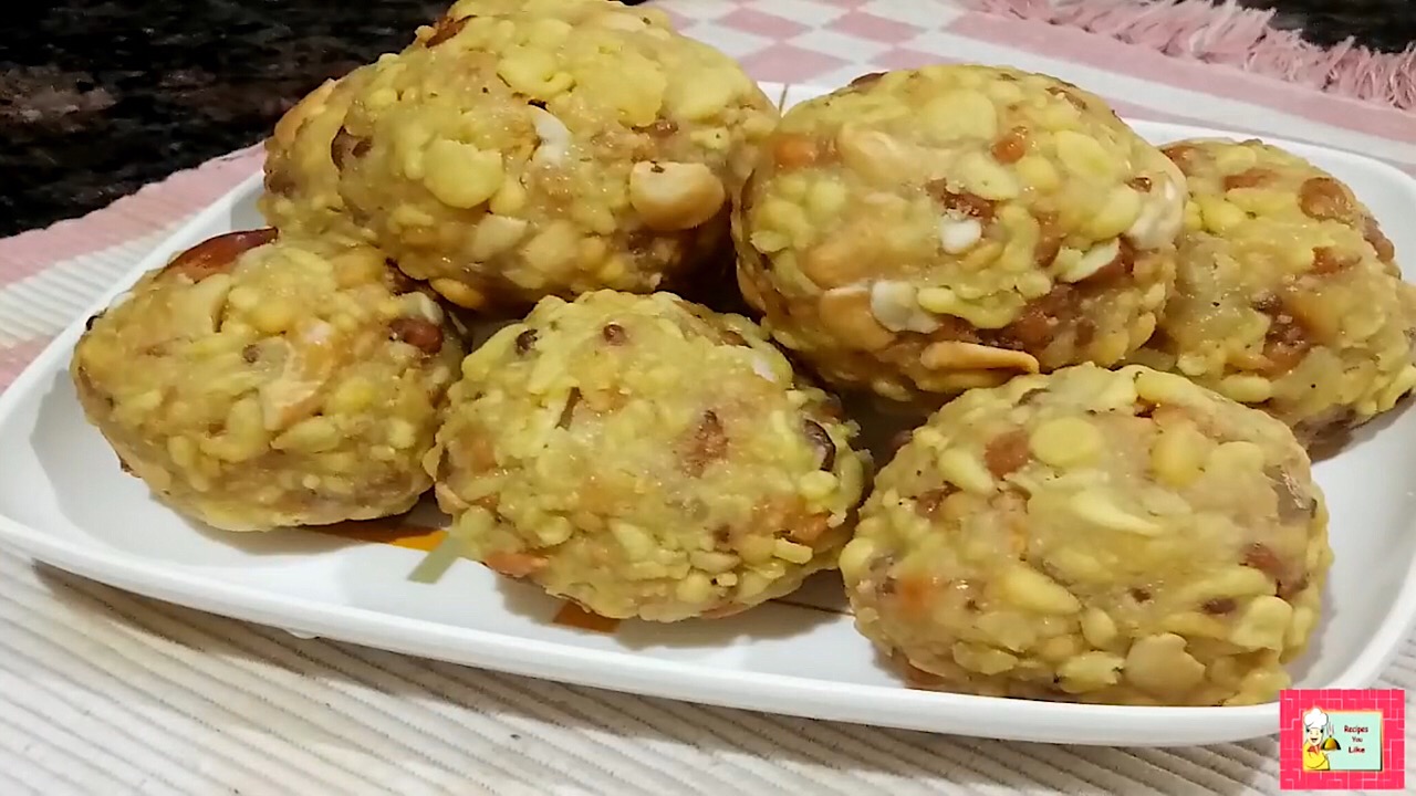 Tirupati ladoo prasadam