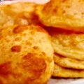 Punjabi restaurant bhatura WIthout Yeast