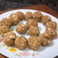 Rice jaggery Ladoo
