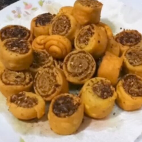 Bhakarwadi kaise banate hai