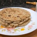 Sindhi breakfast special masala pyaz Paratha Sindhi koki recipe