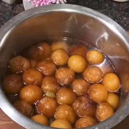 Gulab jamun banane ka aasan tarika