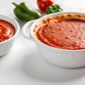 Pizza tomato sauce