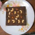 Chhena Poda image famous odisha mithai like baked Indian cheese cake