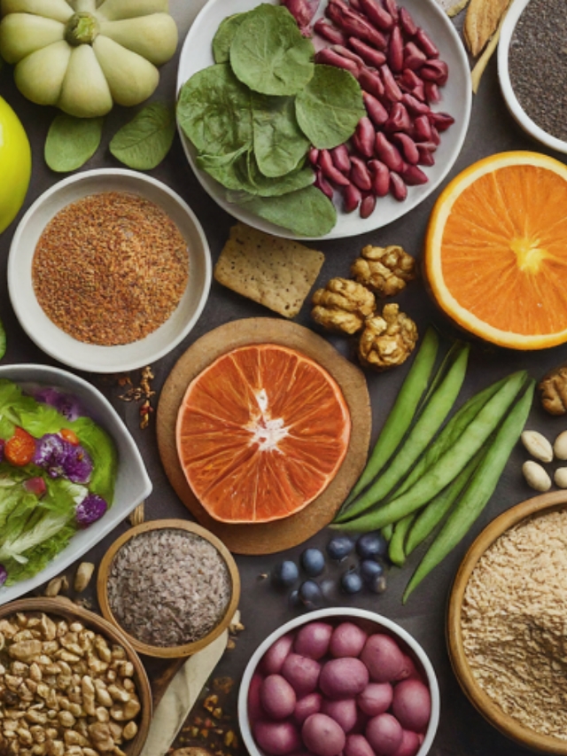 Vegetarian iron supplements for hemoglobin | 
Hemoglobin-boosting foods for vegetarians