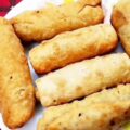 Veg somosa roll