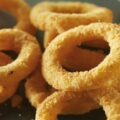Restaurants style onion rings