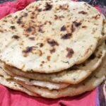 Authentic Punjabi aloo naan without oven or tandoor