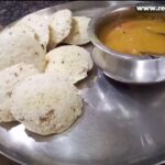 how to make kanchipuram idli at home